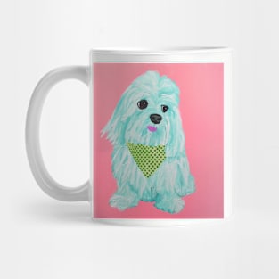 Maltese V Mug